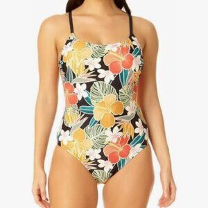 New Hurley Women's One Piece Swimsuit